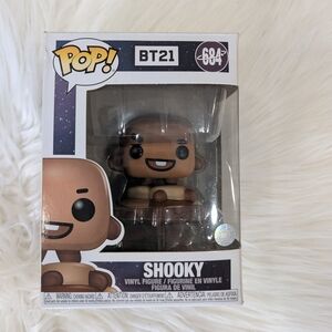 Funko Pop! Line Friends BT21 Shooky #684